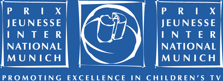 Logo for the PRIX JEUNESSE INTERNATIONAL MUNICH